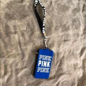Lanyard and ID Holder